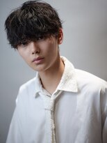 ノーリミット 大阪梅田(No Limit) 『メンズ梅田美容室』王道マッシュ