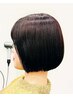 【学割U24】ロング～ミニボブなどの似合わせカット