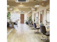 シルフ 武蔵小金井店(sylph)の雰囲気（広々とした店内で癒しのひとときを..★）