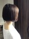 ジルチヘアー(Zilch hair)の写真/【20時まで受付ＯＫ】大人女性のキレイを叶えるプライベートサロン♪扱いやすくおしゃれなスタイルに！