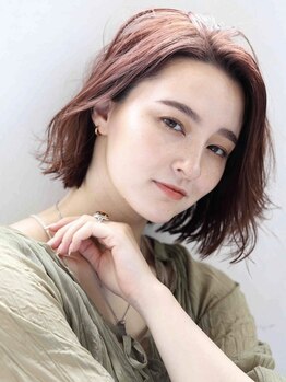 ソレア(solea)の写真/【大人カッコイイスタイル】がオシャレ☆本当に良いものをだけを厳選し一人一人の悩みに合わせて施術☆