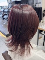 グランデュール 藤枝店(GRANDEUR)&nbsp;ウルフ/ウルフカット/ネオウルフ/レイヤー/藤枝