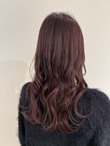 アヴァンスクロス あべのルシアス店(AVANCE.CROSS)&nbsp;赤みブラウン