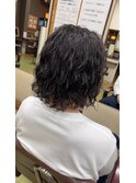 ボブパーマ