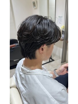 ルシードスタイル ボーグル(LUCIDO STYLE BOGL) ニュアンスパーマ