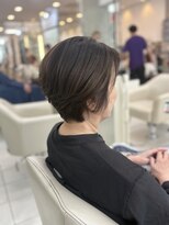 マリンゴ(marengo) 大人きれいめショート 30代40代50代