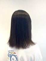 ヘアアンドメイク ニューヨーク ニューヨーク 長岡天神店(Hair&Make NYNY) 髪質改善縮毛矯正