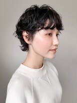 トゥコ(tuco)&nbsp;ショート レイヤー パーマ ショートパーマ ショートウルフ