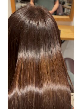 リルバイスニップ(Ril by snip) 髪質改善×艶髪矯正