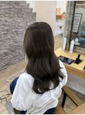 千葉/千葉駅/ブリーチなし/ダブルカラー/暗めカラー/ヘッドスパ