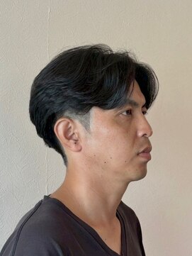 バニラプラスパワーズ(Vanilla + POWERS) ニュアンスパーマ