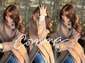 ，パーソナルカラー/顔パーツ/骨格診断【コンマ】