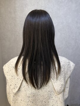 ウィスプ 赤羽店(wisp) インナーカラー