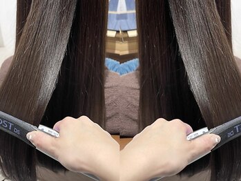 ヘアーリゾート モアナ(hair Resort moana)の写真/【本八幡駅徒歩5分】10～15時限定で毎日お得なCP有◎髪質改善特化サロンでお得にキレイを目指しませんか？