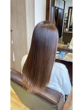 ドゥアパパス dua PAPASS HAIR&COSMETICS 美革ストレート