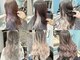 あるじゃんすー 岡山店の写真/自分史上最高のヘアを提供♪ナチュラル～韓国風/外国人風まで幅広くご提案!インナーカラーもエクステで◎