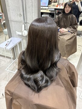 エンチャンテッド 天神大名(enchanted...) オリーブグレージュ