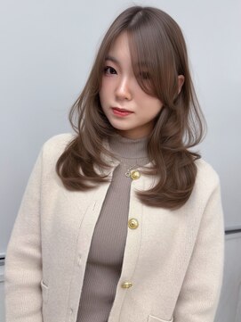 スラッシュアイボリー 姫路駅西店(SLASHivory) レイヤー髪質改善