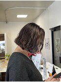 ゆるふわパーマ