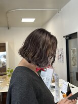 ネバーランド 平成店(NEVER LAND)&nbsp;ゆるふわパーマ