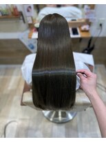 ミラバイケンジ 藤沢(Mira by KENJE)&nbsp;髪質改善艶髪地肌ケアヘアケアサブリミック酸熱トリートメント