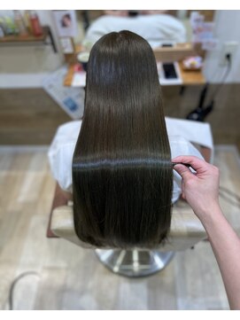 ミラバイケンジ 藤沢(Mira by KENJE) 髪質改善艶髪地肌ケアヘアケアサブリミック酸熱トリートメント