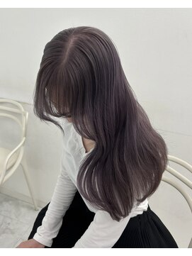 ダンス 渋谷(DANCE) ラベンダーグレージュ