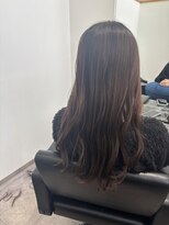 フォーディー(for D) Hair Salon for D × コテ巻き