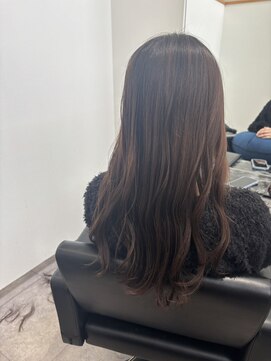 フォーディー(for D) Hair Salon for D × コテ巻き