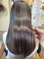 ヘア セフィール 八千代中央店(hair C'feel)&nbsp;髪質改善・縮毛矯正・艶髪・藤田・くせ毛・３０代・40代・50代