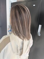 ブランシュ(Blanche) グラデーションバレイヤージュ!