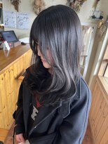 スパイラル 広小路店(SpiraL)&nbsp;韓国風レイヤーカット