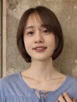 ロビー 表参道(ROBBY)&nbsp;ボブ/前髪パーマ/ボブレイヤー/ショートボブ/表参道