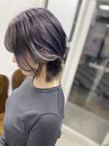 アールヘアーメイク(r hair make)&nbsp;ウルフボブ