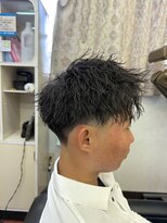 デザミ(Des Amis) ハードツイスパ