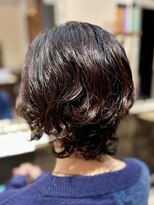 トウカ 船橋駅前店(TOUKA)&nbsp;ダメージレスパーマ/くせ活かしパーマ/髪質改善[船橋/船橋駅]