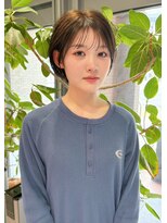 ノエ トトン(noe tton)&nbsp;マッシュ/ボブ/ショート/レイヤーカット/髪質改善/名駅a132