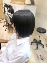 ボネッカ 鶴見(BONECCA)&nbsp;顎下3cmボブ【HINA】