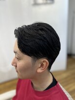 グレーベンヘアー 住吉(GREVEN hair)&nbsp;パートスタイル