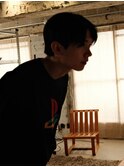 メンズカット
