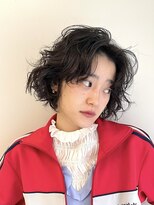 ニール 名古屋 伏見 丸の内(NEELU)&nbsp;[NEELE_take]ボブパーマ