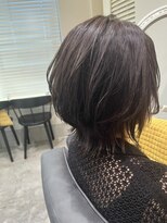 パッセージ ダブリュー 八幡山(hair make passage .w) レイヤーボブ