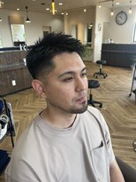ウーラ 三条店(uura)&nbsp;メンズフェードスタイル