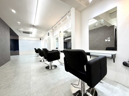 アグ ヘアー イロア 都島店(Agu hair iroa)の写真