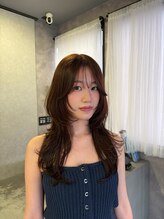 メゾンセブンルックス 宇都宮簗瀬店(Maison 7LOOKS)&nbsp;ハッシュカット《吉澤》