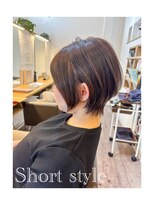 ラテ バイ シャルム(Latte by charme)&nbsp;くびれショート
