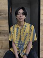 ハック 梅田(hack.)&nbsp;センターパート