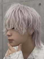 ティアム 渋谷(tiam)&nbsp;ホワイトシルバーウルフ