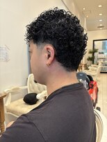 ヘアデザインロアール アリオ倉敷店(Hair Design Loire)&nbsp;プードルパーマ
