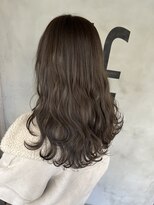 イフ ヘアーサロン(if... hair salon)&nbsp;透明感レイヤースタイル